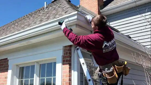 gutter services Green Springs